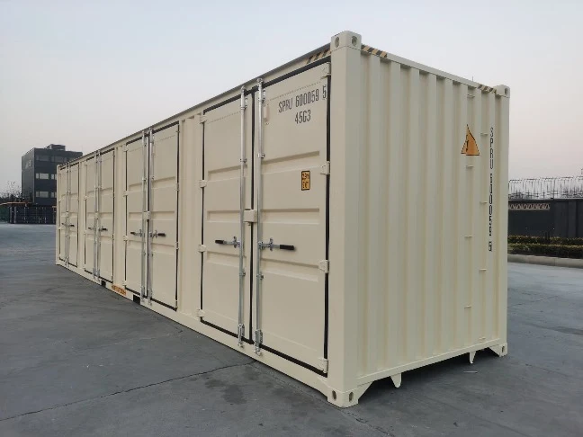 Containerlösung - Rotev Container GmbH