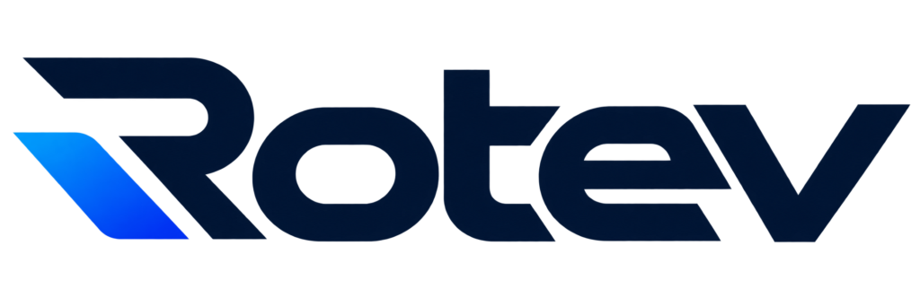 Rotev Container
